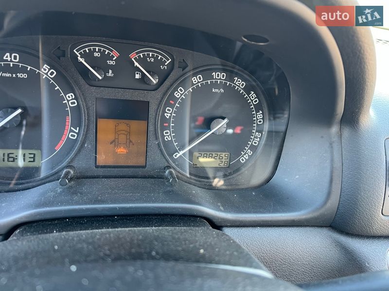 Универсал Skoda Octavia 2002 в Киеве