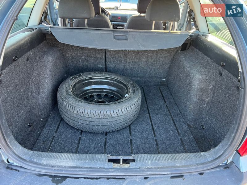 Универсал Skoda Octavia 2002 в Киеве