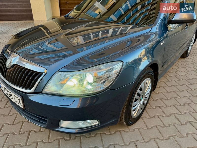 Универсал Skoda Octavia 2010 в Хмельницком