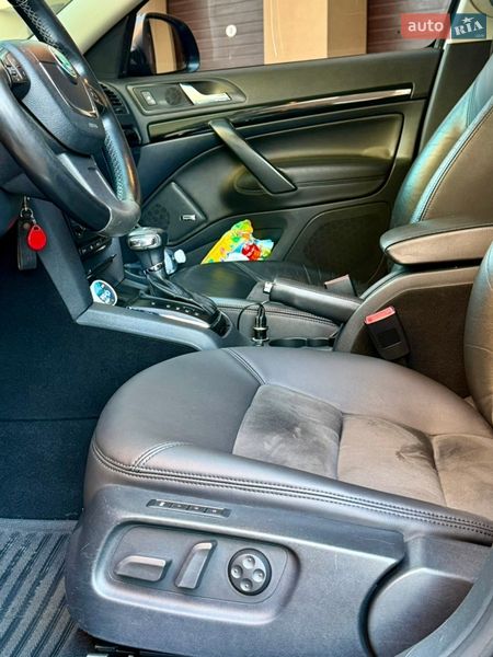 Универсал Skoda Octavia 2010 в Хмельницком