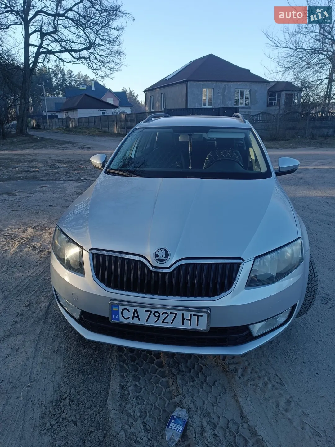 2013 Skoda Octavia - мініатюра 5