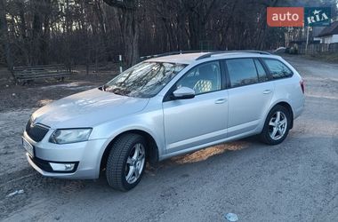 Универсал Skoda Octavia 2013 в Черкассах