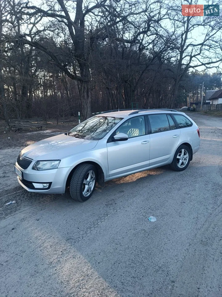 2014 Skoda Octavia - мініатюра 7