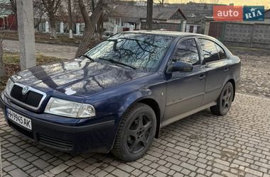 Ліфтбек Skoda Octavia 2004 в Подільську