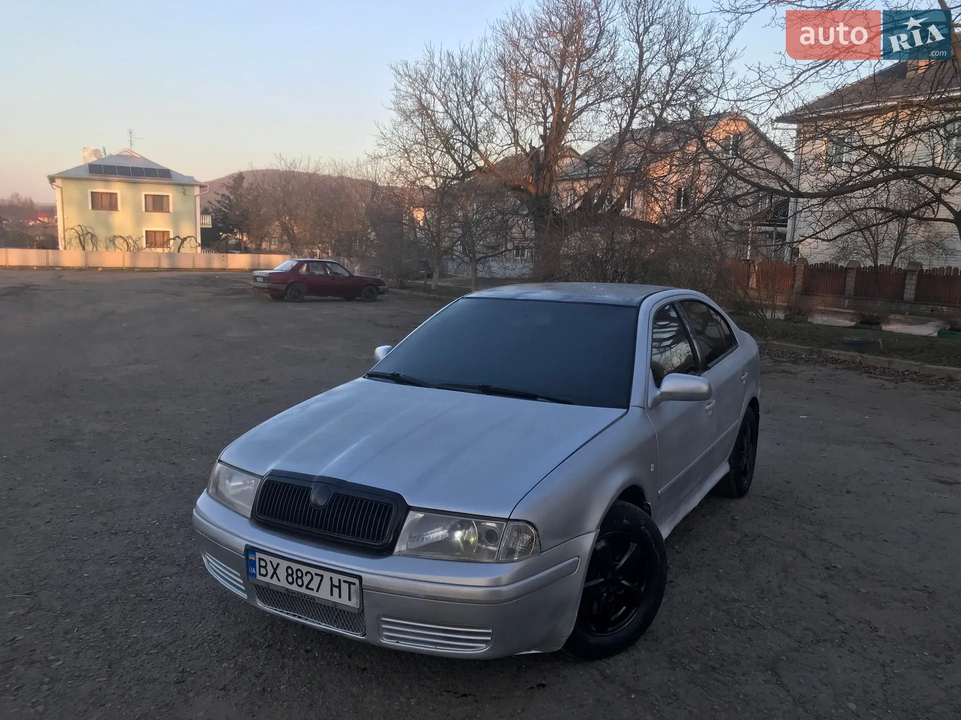 Skoda Octavia 2000