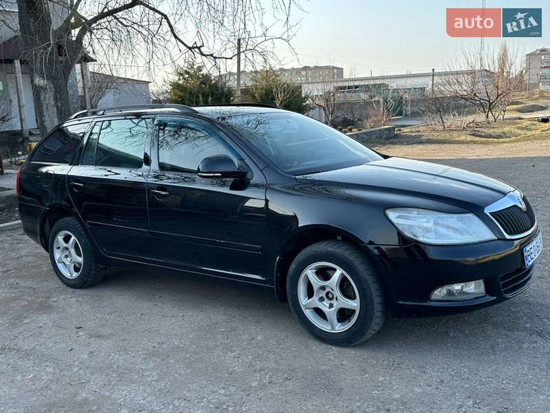 Універсал Skoda Octavia 2010 в Новому Бузі