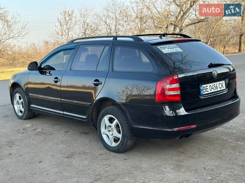 Універсал Skoda Octavia 2010 в Новому Бузі