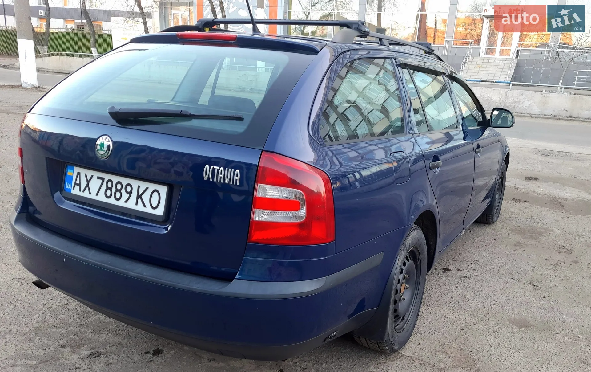 2012 Skoda Octavia - мініатюра 8