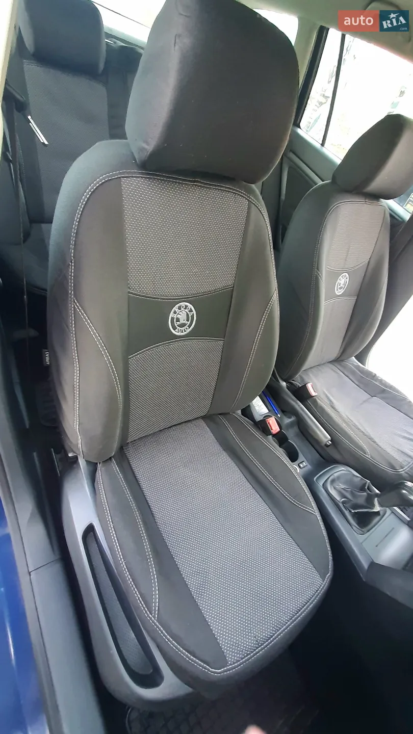 2012 Skoda Octavia - мініатюра 9