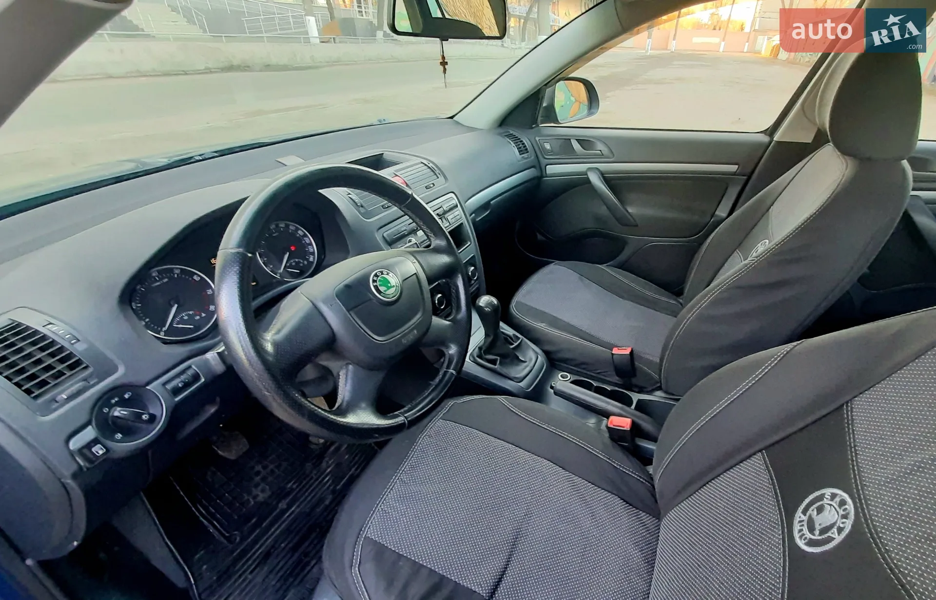 2012 Skoda Octavia - мініатюра 13