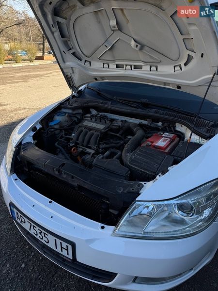 Лифтбек Skoda Octavia 2009 в Запорожье