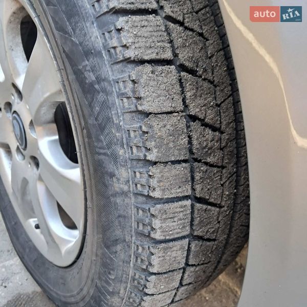 Универсал Skoda Octavia 2007 в Гайсине