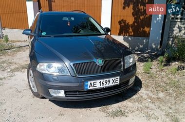 Универсал Skoda Octavia 2008 в Покрове