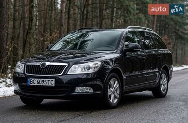 Универсал Skoda Octavia 2009 в Львове