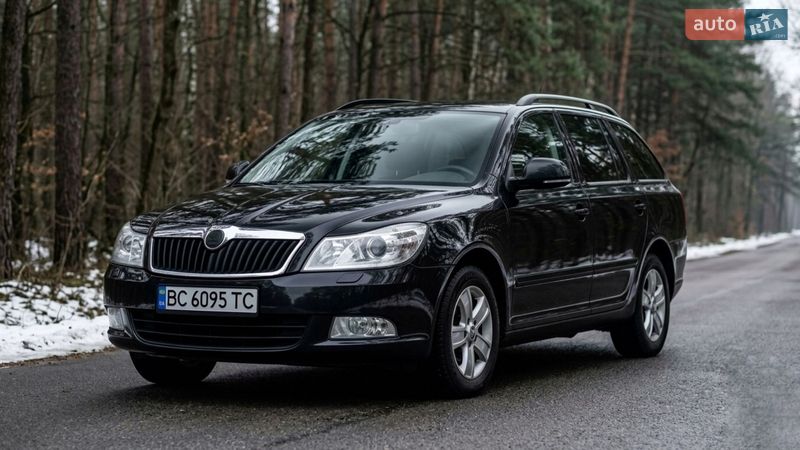 Skoda Octavia 2009