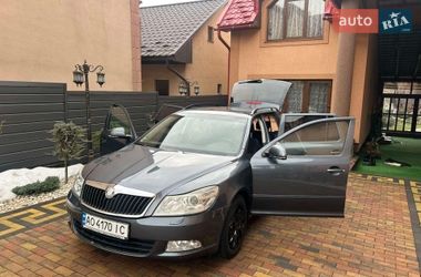 Універсал Skoda Octavia 2009 в Тячеві