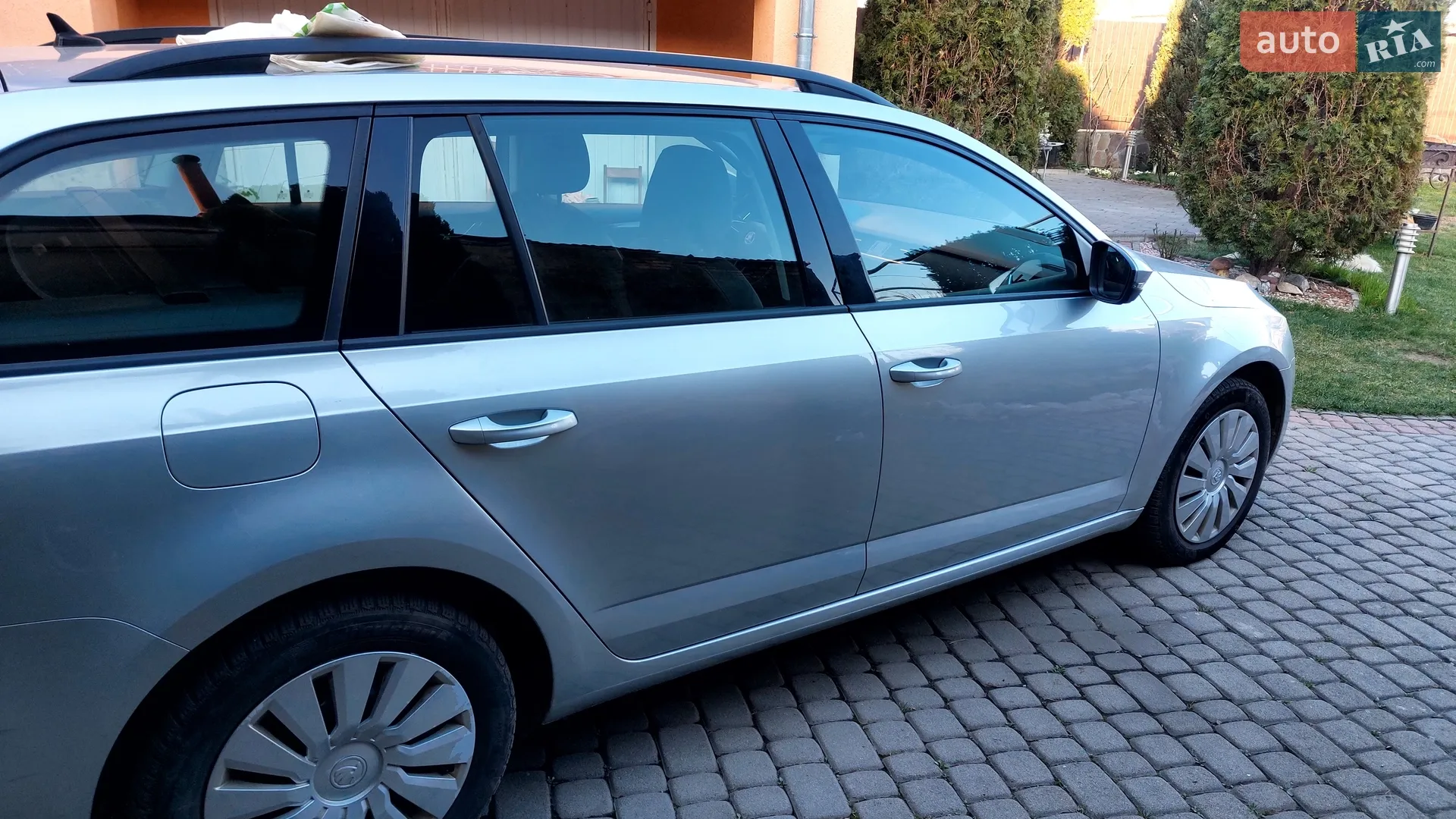2019 Skoda Octavia - мініатюра 3