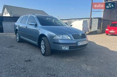 Універсал Skoda Octavia 2005 в Врадіївці
