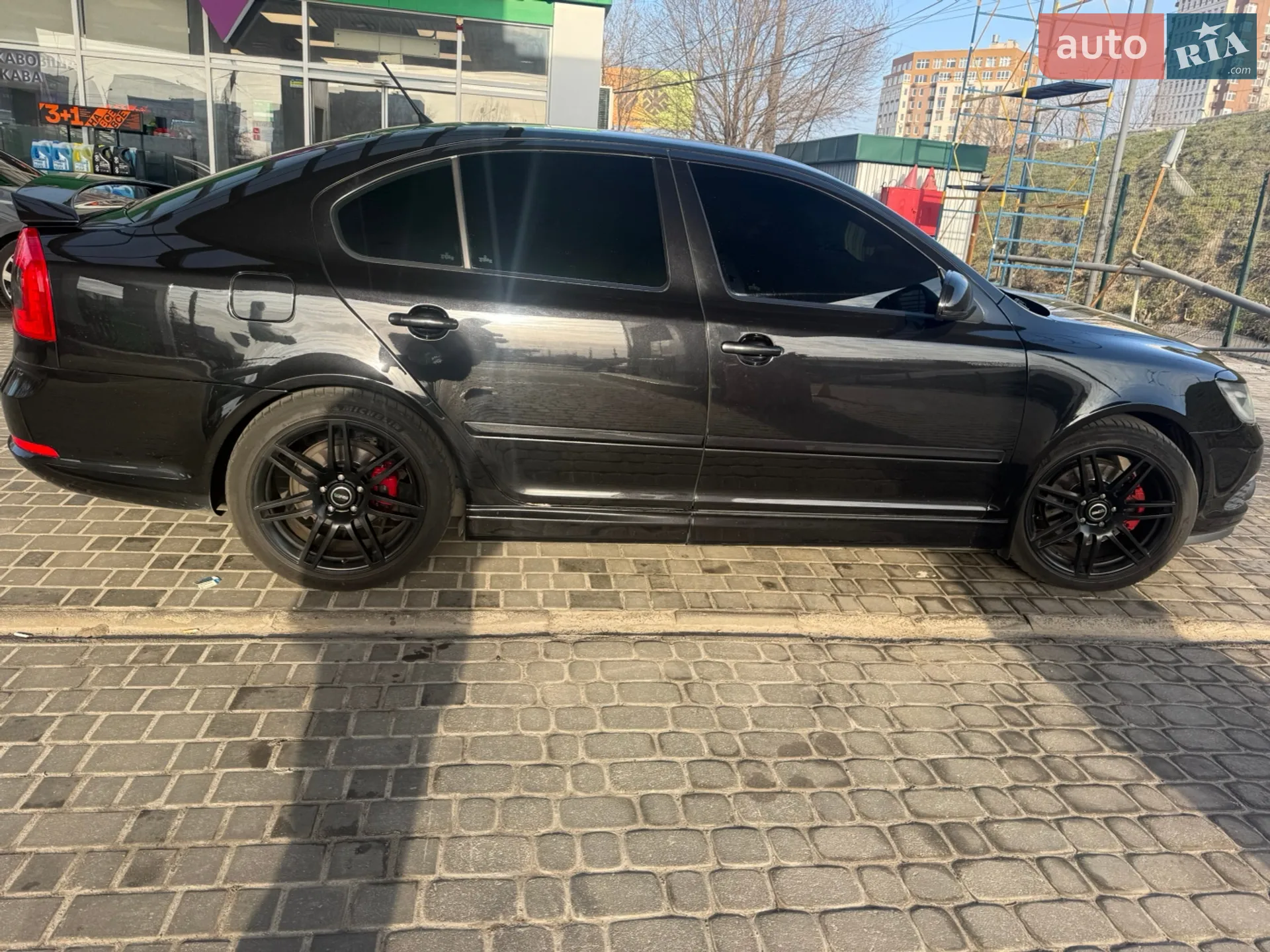 2012 Skoda Octavia - мініатюра 8