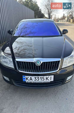 Лифтбек Skoda Octavia 2012 в Днепре