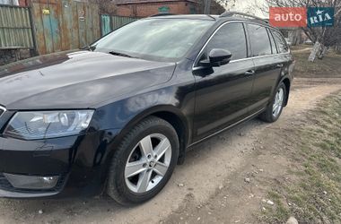Універсал Skoda Octavia 2013 в Мерефа
