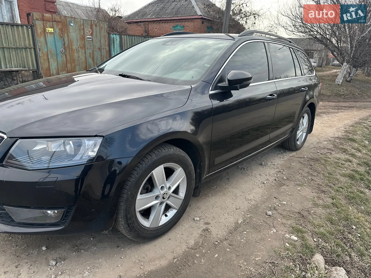 2013 Skoda Octavia - мініатюра 13