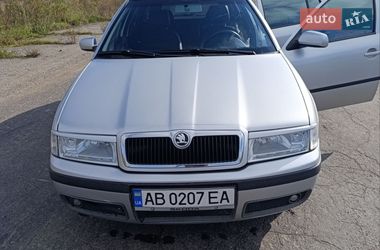 Універсал Skoda Octavia 2002 в Бару