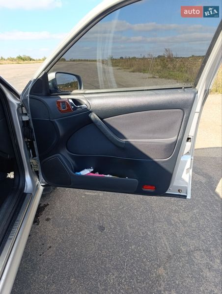 Універсал Skoda Octavia 2002 в Бару