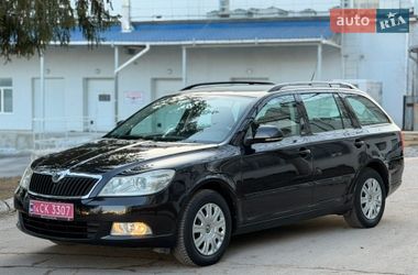 Универсал Skoda Octavia 2009 в Виннице