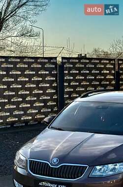 Универсал Skoda Octavia 2016 в Киеве