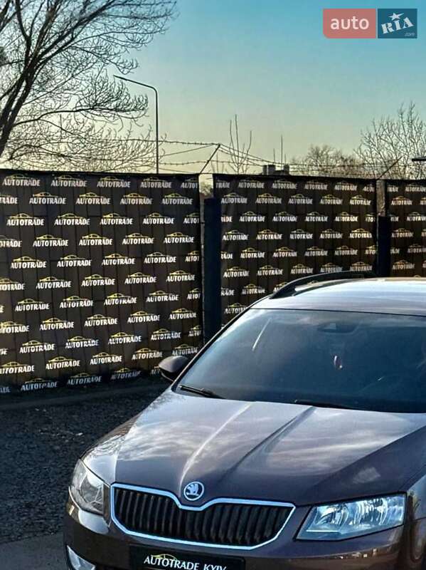 Skoda Octavia 2016 Skoda Octavia 2016