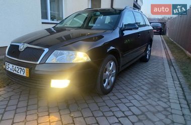 Универсал Skoda Octavia 2006 в Виннице
