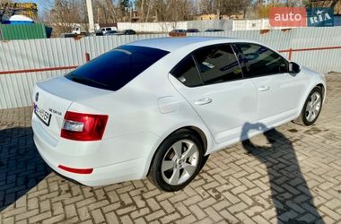Лифтбек Skoda Octavia 2016 в Василькове