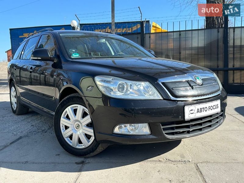 Универсал Skoda Octavia 2011 в Киеве
