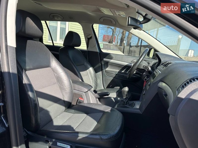 Универсал Skoda Octavia 2011 в Киеве