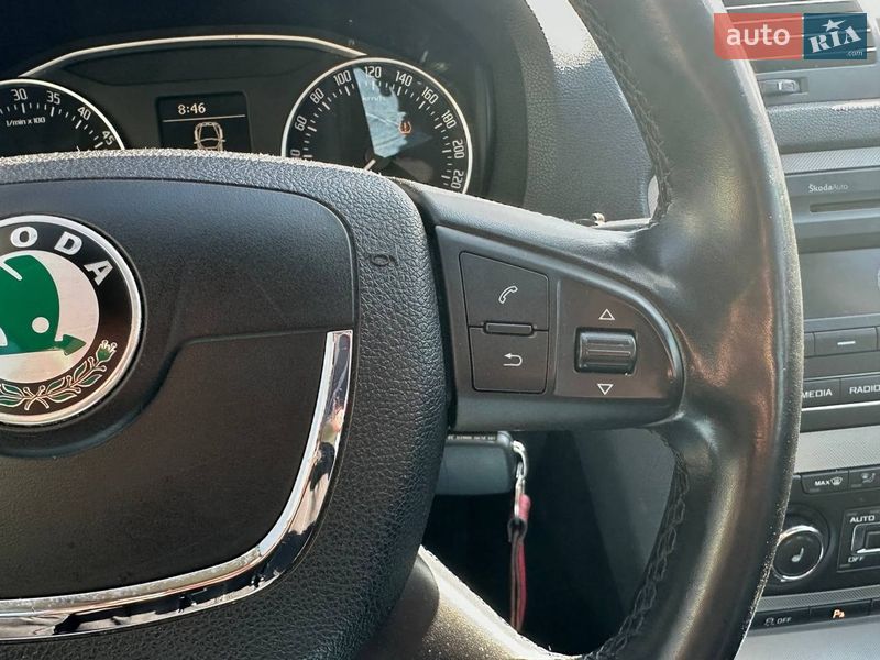 Универсал Skoda Octavia 2011 в Киеве