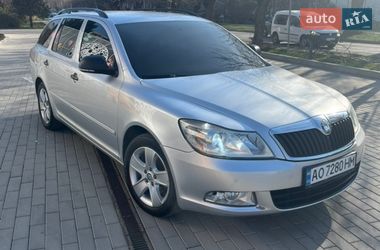 Универсал Skoda Octavia 2013 в Ужгороде