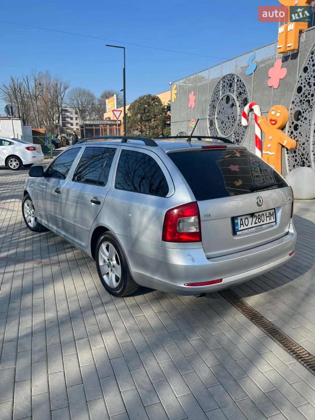 2013 Skoda Octavia - мініатюра 5