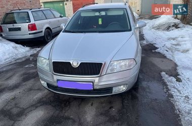 Универсал Skoda Octavia 2006 в Луцке