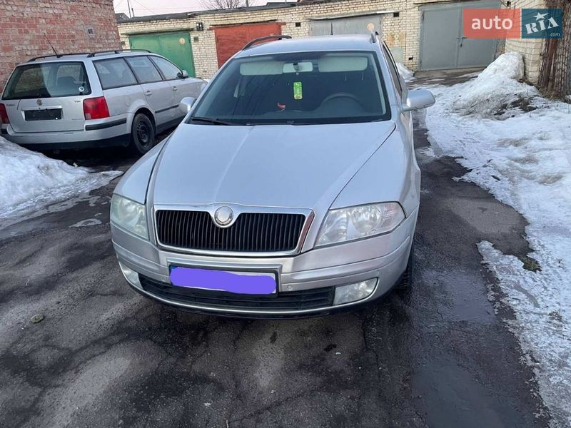 Skoda Octavia 2006