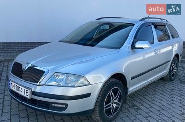 Универсал Skoda Octavia 2006 в Казатине