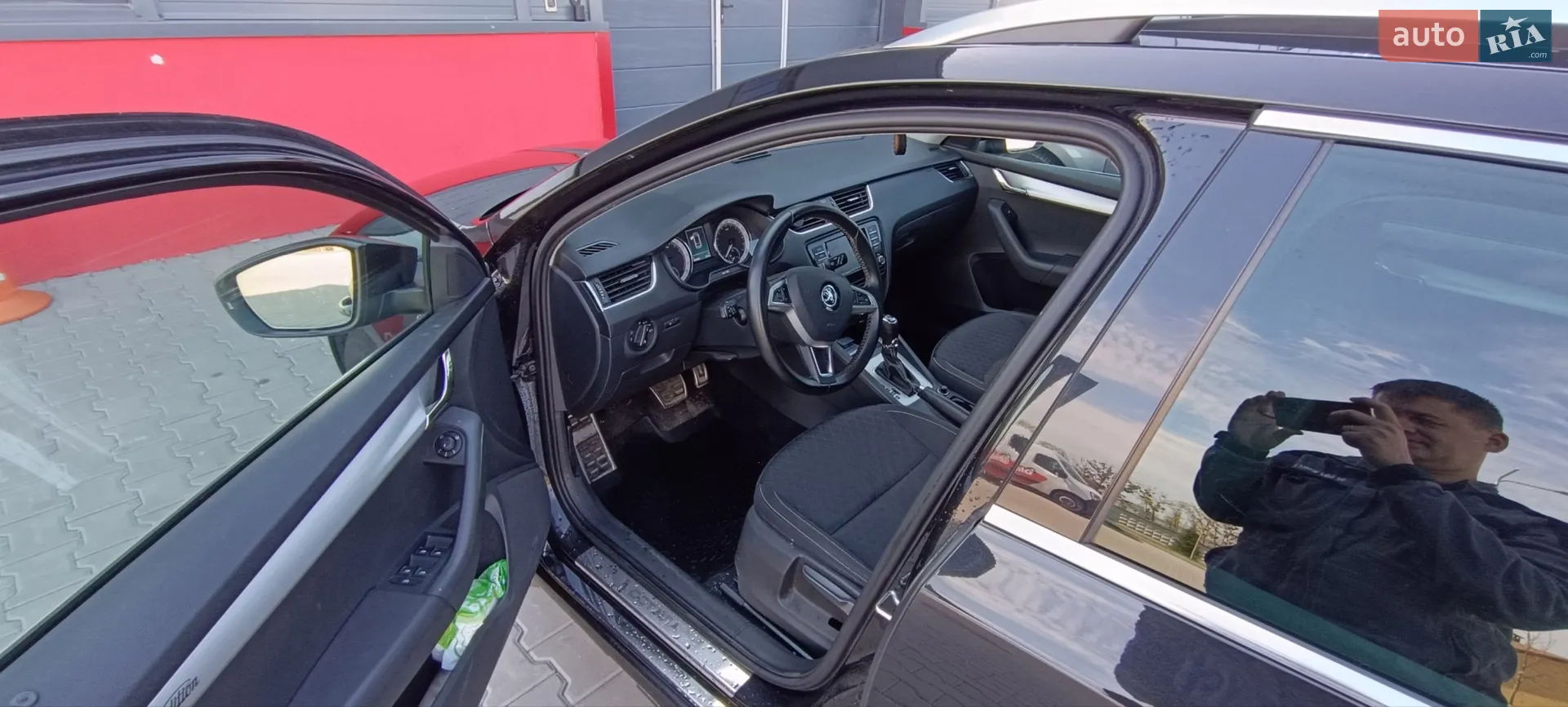 2015 Skoda Octavia - мініатюра 5