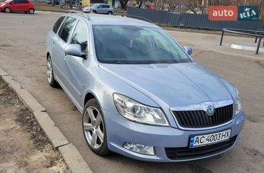 Універсал Skoda Octavia 2010 в Пересічне