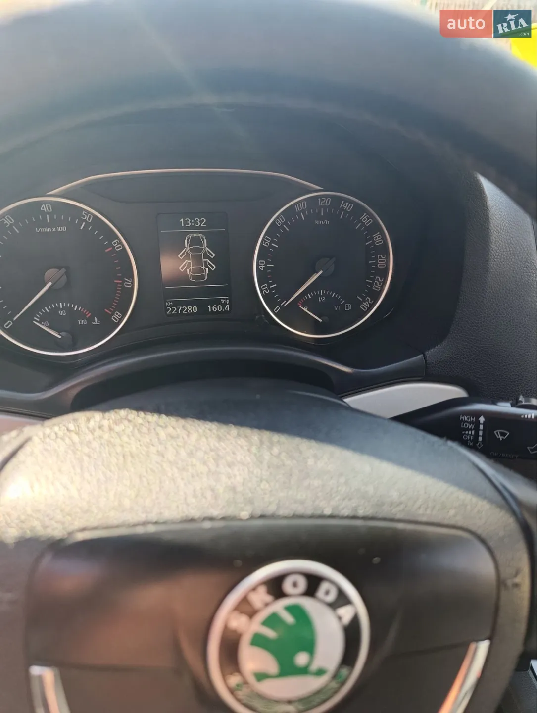 2011 Skoda Octavia - мініатюра 8