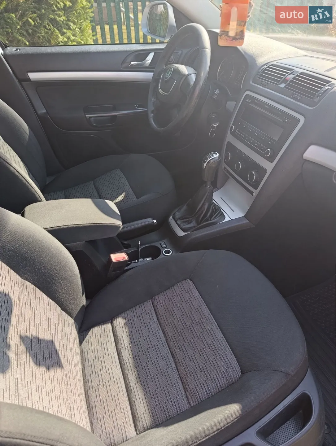 2011 Skoda Octavia - мініатюра 18