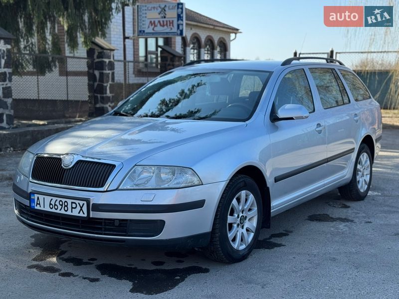Skoda Octavia 2008