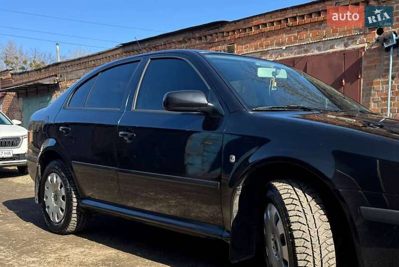 Лифтбек Skoda Octavia 2008 в Полтаве