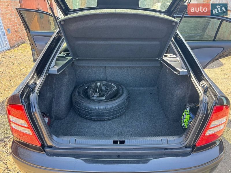 Лифтбек Skoda Octavia 2008 в Полтаве