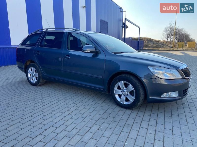 Универсал Skoda Octavia 2012 в Ивано-Франковске
