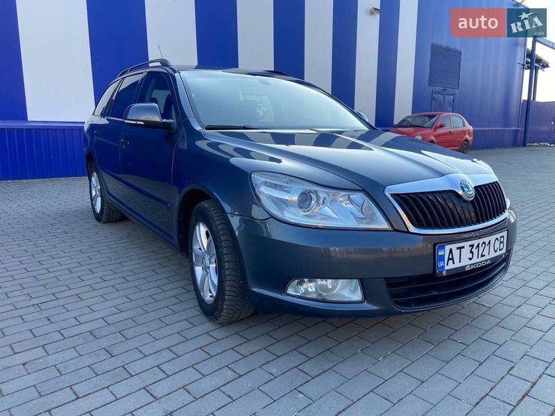 Универсал Skoda Octavia 2012 в Ивано-Франковске